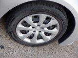 2020 Toyota Corolla LE Wheel