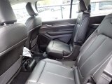 2024 Jeep Grand Cherokee L Limited 4x4 Rear Seat