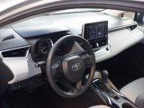 2020 Toyota Corolla LE Dashboard
