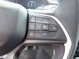 2024 Jeep Grand Cherokee L Limited 4x4 Steering Wheel