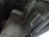 2024 Hyundai Venue Limited Rear Seat