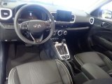 2024 Hyundai Venue Limited Black Interior