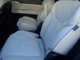 2024 Hyundai Palisade Limited AWD Rear Seat