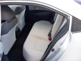 2020 Toyota Corolla LE Rear Seat