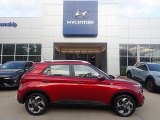 2023 Ultimate Red Hyundai Venue Limited #146605458