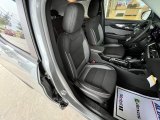 2024 Chevrolet Trailblazer LT Jet Black/Medium Ash Gray Interior