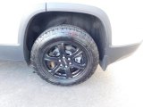 GMC Acadia Wheels and Tires