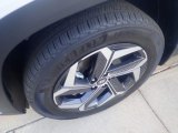 2024 Hyundai Tucson SEL Convenience Hybrid AWD Wheel
