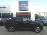 2024 Phantom Black Hyundai Tucson SEL AWD #146606014