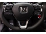 2021 Honda Accord EX Hybrid Steering Wheel