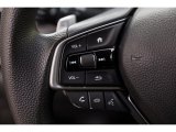 2021 Honda Accord EX Hybrid Steering Wheel