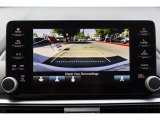 2021 Honda Accord EX Hybrid Controls