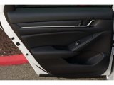 2021 Honda Accord EX Hybrid Door Panel