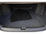 2021 Honda Accord EX Hybrid Trunk