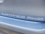 Toyota Highlander 2020 Badges and Logos