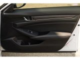 2021 Honda Accord EX Hybrid Door Panel