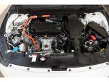 2021 Honda Accord Engines