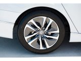 2021 Honda Accord EX Hybrid Wheel