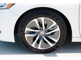 2021 Honda Accord EX Hybrid Wheel