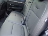 2024 Hyundai Tucson SEL Convenience Hybrid AWD Rear Seat