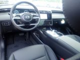 2024 Hyundai Tucson SEL Convenience Hybrid AWD Black Interior