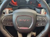 2023 Dodge Durango SRT Hellcat Black AWD Steering Wheel