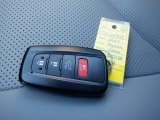 2020 Toyota Highlander Limited AWD Keys