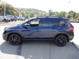 2020 Honda Passport Elite AWD Exterior