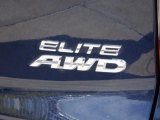 2020 Honda Passport Elite AWD Marks and Logos