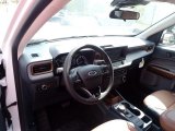 2023 Ford Maverick Lariat Front Seat