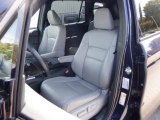 2020 Honda Passport Elite AWD Front Seat