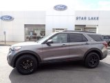 2023 Carbonized Gray Metallic Ford Explorer Timberline 4WD #146605527