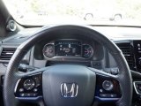 2020 Honda Passport Elite AWD Steering Wheel