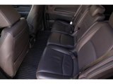 2020 Honda Odyssey Elite Rear Seat