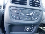 2020 Honda Passport Elite AWD Controls