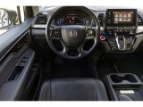 2020 Honda Odyssey Elite Dashboard