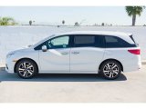 2020 Honda Odyssey Elite Exterior