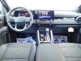 2023 Chevrolet Colorado Z71 Crew Cab 4x4 Jet Black/Adrenaline Red Interior