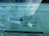 2023 Chevrolet Colorado Z71 Crew Cab 4x4 Window Sticker