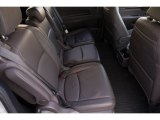 2020 Honda Odyssey Elite Rear Seat
