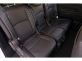 2020 Honda Odyssey Elite Rear Seat