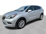 2017 Galaxy Silver Metallic Buick Envision Essence AWD #146605449