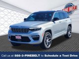 2023 Silver Zynith Jeep Grand Cherokee Summit 4XE #146605846
