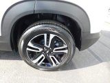 Chevrolet TrailBlazer 2023 Wheels and Tires