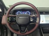 2024 Land Rover Range Rover Velar Dynamic HSE Steering Wheel