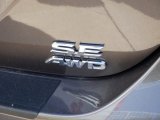 2020 Toyota Camry SE AWD Marks and Logos