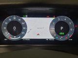 2024 Land Rover Range Rover Velar Dynamic HSE Gauges