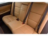 2017 Lexus ES 350 Rear Seat