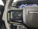 2024 Land Rover Range Rover Velar Dynamic SE Steering Wheel