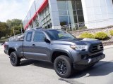 2020 Toyota Tacoma SX Access Cab 4x4 Front 3/4 View